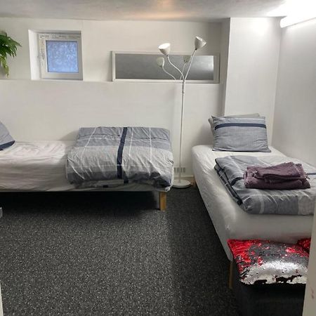 Brabo Kaellare Lejlighed Landskrone Eksteriør billede