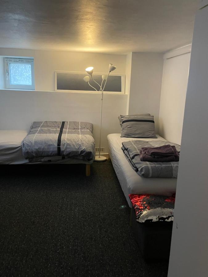 Brabo Kaellare Lejlighed Landskrone Eksteriør billede
